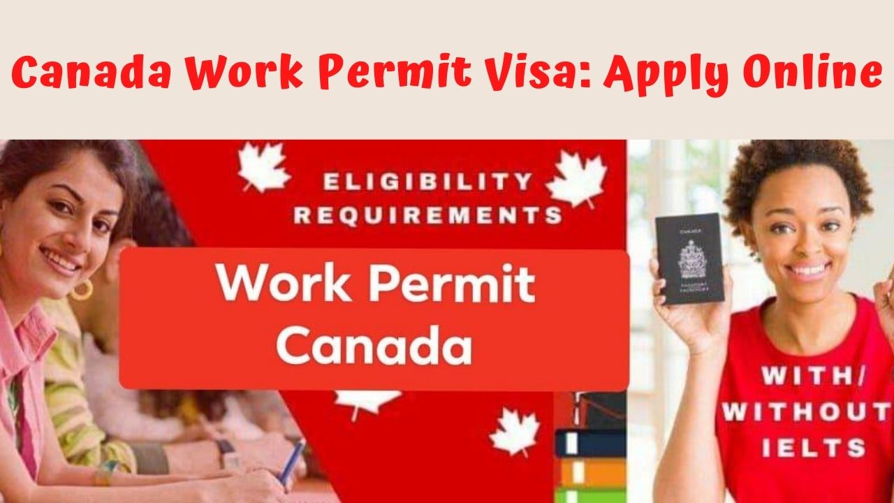 Canadian Work Permit Online