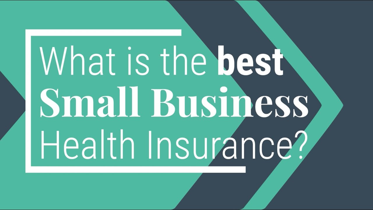 Small Business Health Insurance California Options
