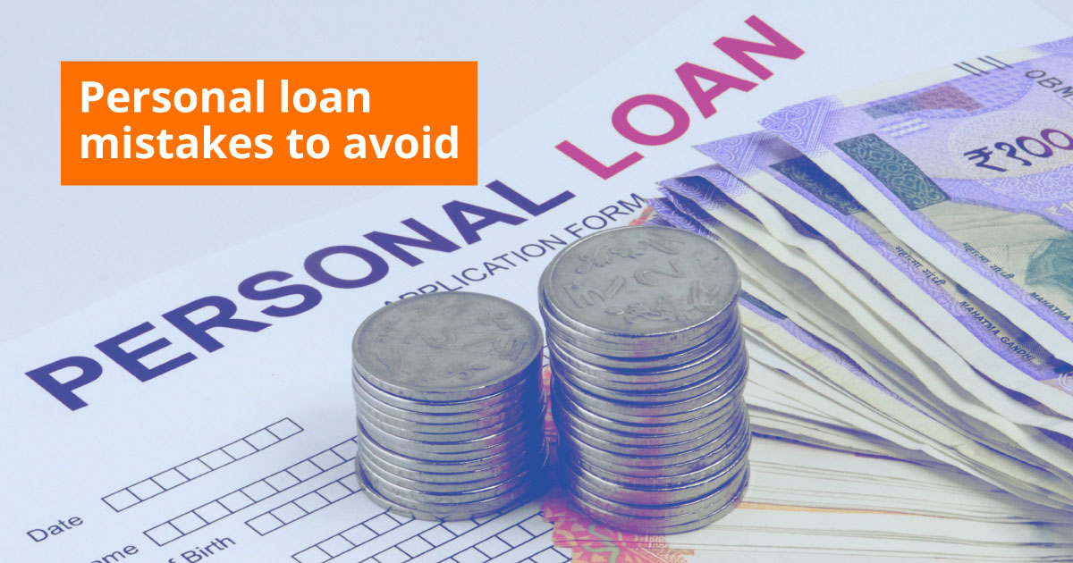 How to Avoid the 10 Most Common Personal Loan Mistakes
