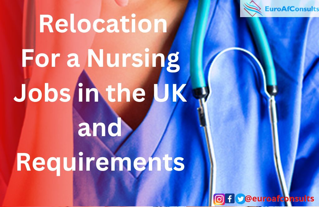 Nurse Jobs in UK With Visa Sponsorship