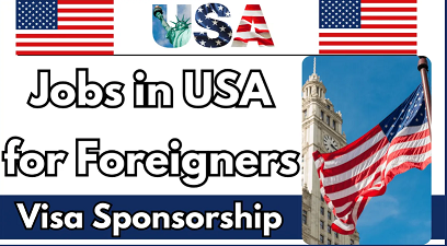 US federal jobs paying over $80k with visa sponsorship